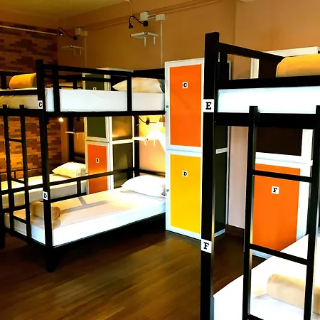 Urban Hostel Bangkok-2