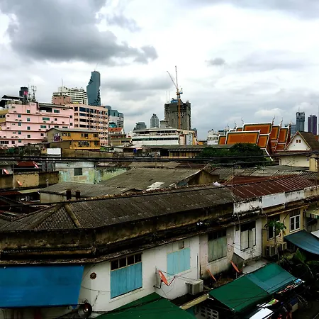 Urban Hostel Bangkok-3