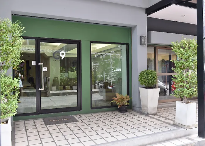 G9Bangkok Hostel